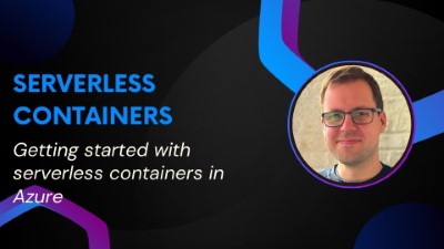 Getting started with serverless containers in Azure